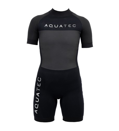 Aquatec kids shorty - kids, wetsuit