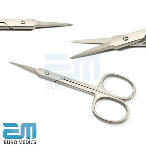 Super straight edge - straight, cuticle