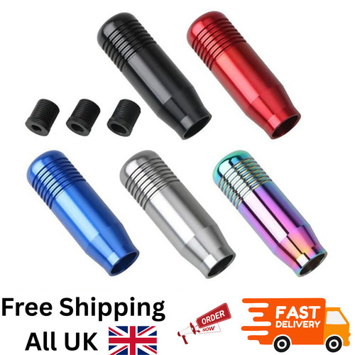 Universal car aluminum manual - universal,