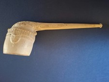 Clay pipe antique with Great