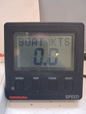 Autohelm ST50 SPEED Head Unit