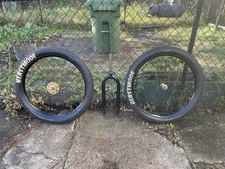 SE Beast Mode Wheel Set & Fork