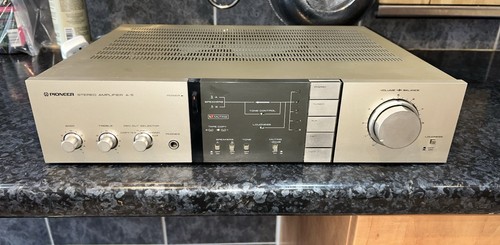Vintage pioneer amplifier - pioneer,