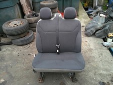 VAUXHALL VIVARO TRAFIC