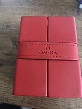 Omega Travel Watch Case