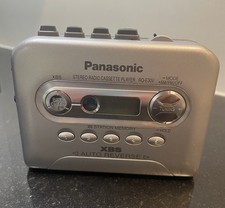 Panasonic stereo AM/FM radio