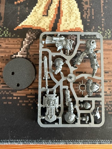 Warhammer 40k primaris - warhammer,