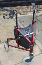 ZTec 3-wheel Tri-walker