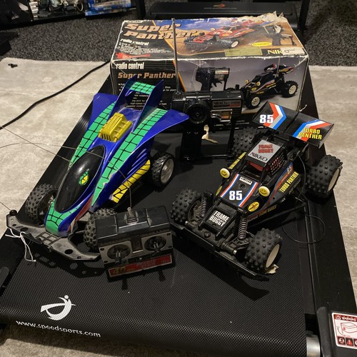 Nikko frame buggy - nikko, turbo