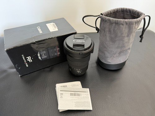 Canon 35mm 8l - canon, 15-35mm