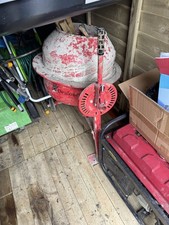 Cement Mixer