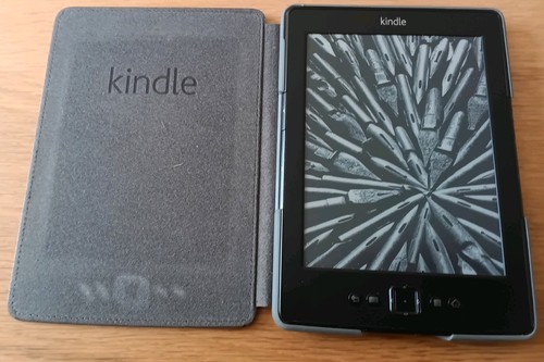 Amazon kindle do1100 - amazon,