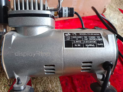 Series portable air - series,