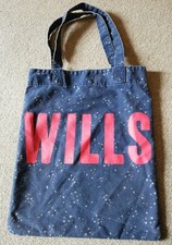 JACK WILLS LARGE COTTON JUTE