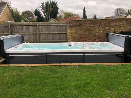 Long island swim spa please - island,