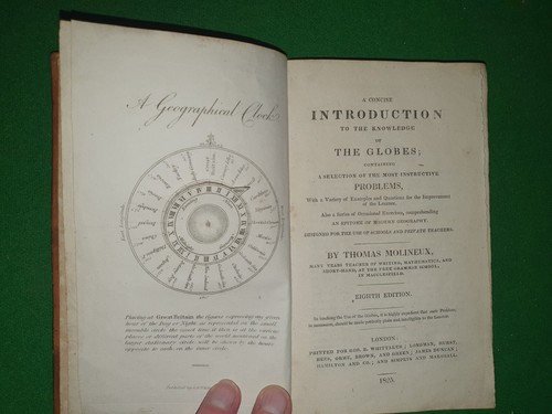 1825 the knowledge - 1825,