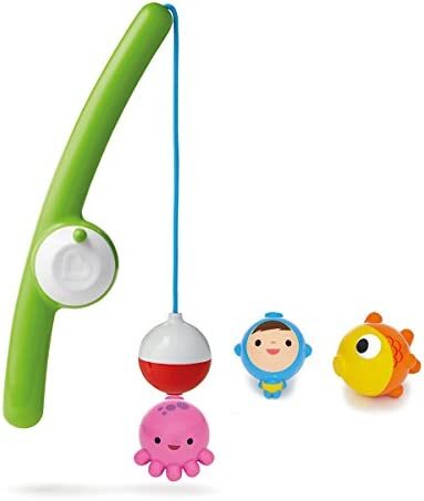 Munchkin gone fishin - rod, &