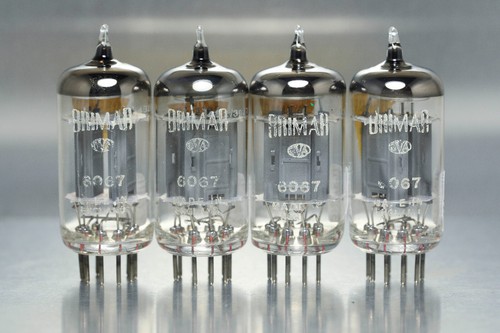 Nos brimar 6067 valves - 4x,