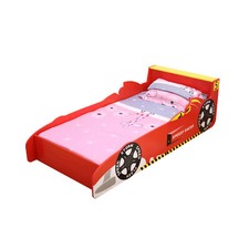 Toddler Bed Race Cars Speed