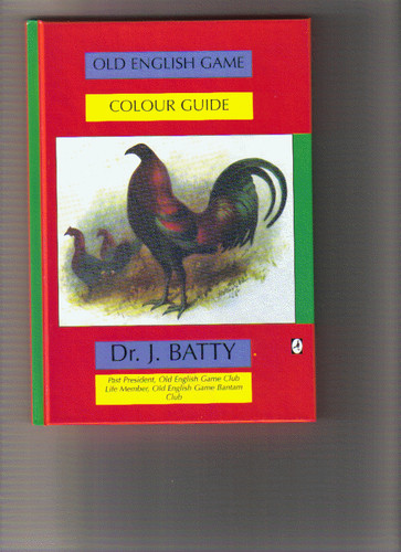 Old english game - old, fowl