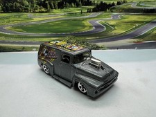Hot Wheels 56 Ford Anglia Van 
