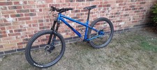 Ragley Blue Pig hardtail