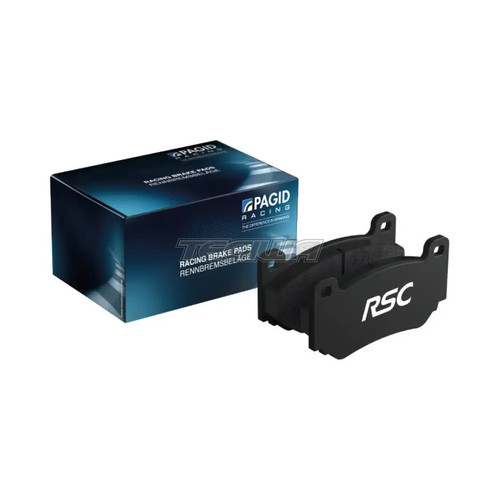 Pagid rsc front brake pads - 1,