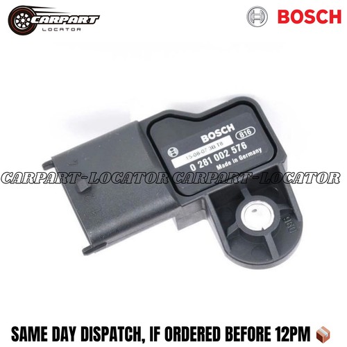 Bosch 0281002576 map manifold - bosch,