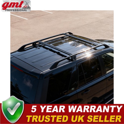 Aluminium roof rails cross bar - aluminium,