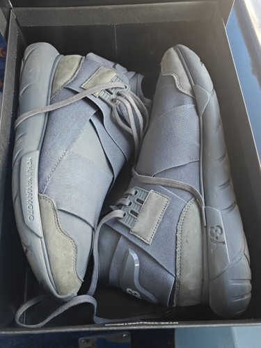 Adidas qasa high vista - y-3,