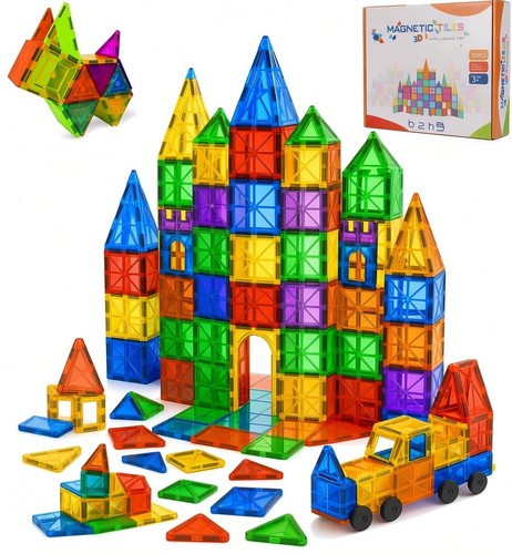 Travel magnetic tiles for - magnetic,