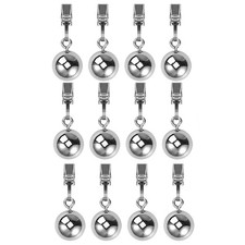 Outdoor Curtain Weights Flag