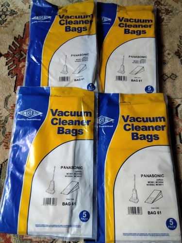 Vacuum cleaner bags - vacuum,