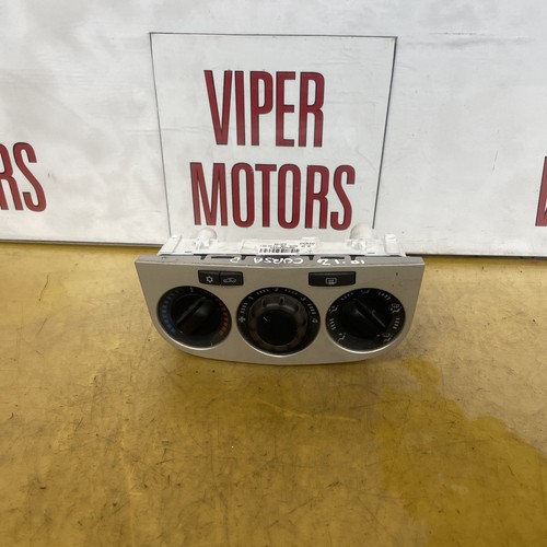 Vauxhall corsa heater - corsa, d
