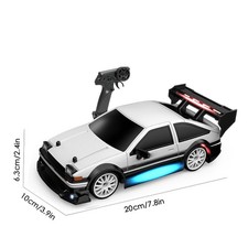 High Speed 1:24 Drift Car 4WD
