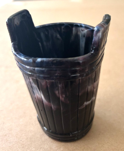 Sowerby malachite slag glass - malachite/,