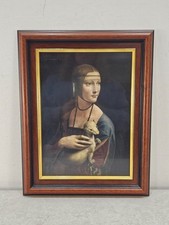 Leonardo da Vinci - Lady With