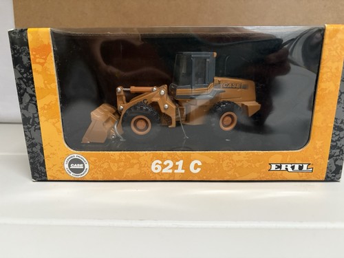 Ertl case 621 wheel loader - case,