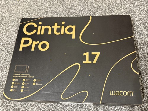 Wacom cintiq pro - cintiq, in