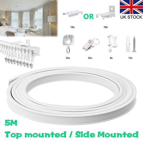 Bendable flexible curtain - 5m,