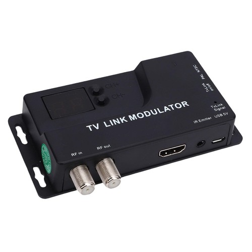 Vbestlife modulator vhf - rf, modulator,