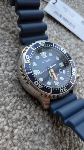 Citizen promaster eco drive - citizen,