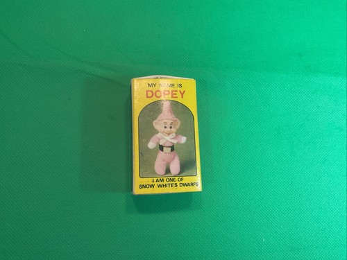 Vintage snow white the seven - white,