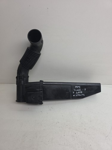 Air intake piep box petrol - box, 1.2
