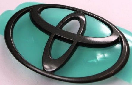 New genuine oem - new, black