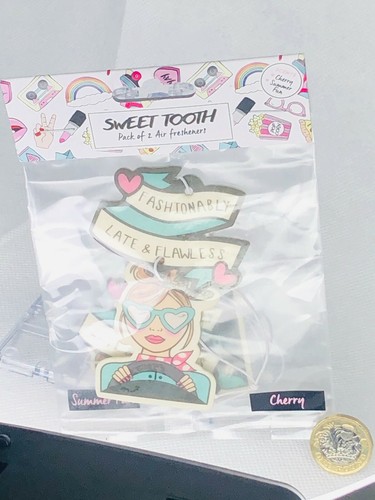 Car fragrance air freshener - fragrance,