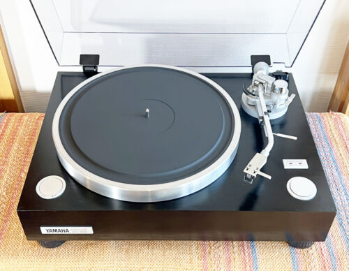 Yamaha 750 record player - yamaha,