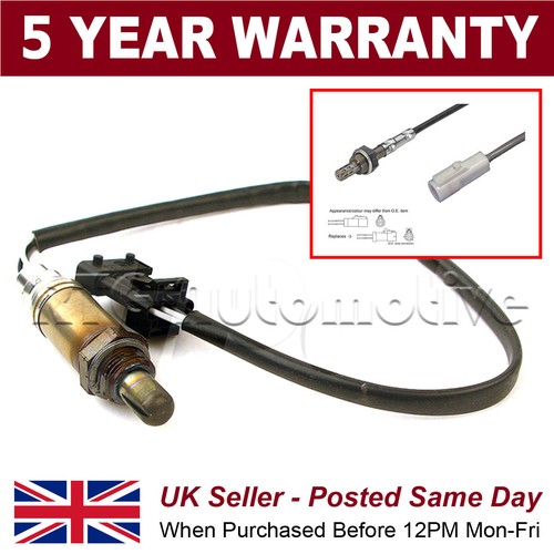 Rear wire oxygen lambda - rear,