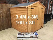 EPDM Rubber Roofing Shed Kit