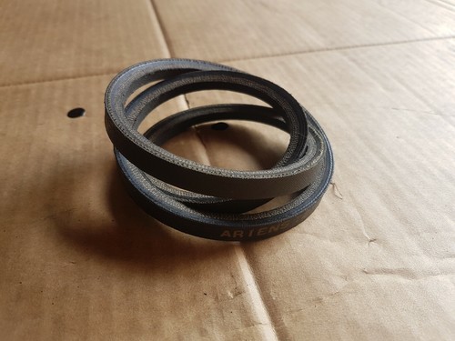 New ariens mower belt part - mower,
